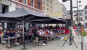 Béthune : le public au rendez-vous d’un match décevant