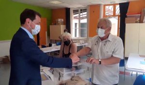 Élections régionales et départementales dans les Ardennes : Boris Ravignon réagit au taux de participation