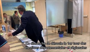 Votes des maires du Portel et de Boulogne aux élections