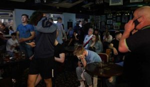 Les supporters de Man City voient leur équipe perdre en finale de la Ligue des champions