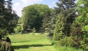 Arboretum manoir aux loups Halluin