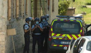 Chasse à l'homme en Dordogne pour retrouver un ancien militaire lourdement armé