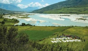 Une campagne internationale pour préserver le dernier fleuve sauvage d’Europe