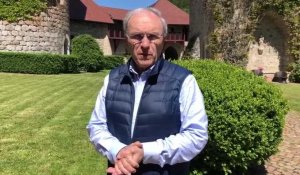 Thorens-Glières : Christian Bozon, cofondateur de l'Héritage salésien, présente le projet de centre mondial Saint-François-de-Sales