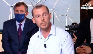  Audric Alexandre « Mr Chenu, vous croyez que les gens veulent une centrale nucléaire dans leur jardin ? »