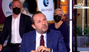 Sébastien Chenu (RN) : « Le dispositif Proch’Emploi de Xavier Bertrand n’a eu aucun résultat »