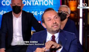 Débat des régionales en Hauts-de-France : la conclusion de Sebastien Chenu
