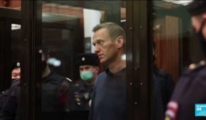 Russie : les organisations de l'opposant Alexeï Navalny classées "extrémistes" par la justice
