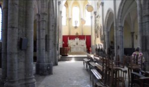 Limont-Fontaine : l'église nécessite d'importants travaux, un casse-tête pour la municipalité