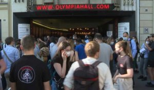 L'Olympia rouvre avec le festival des Inrocks