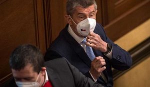 Les eurodéputés veulent sanctionner le Premier ministre tchèque
