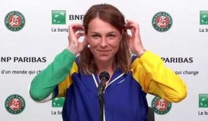 Roland-Garros 2021 - Anastasia Pavyluchenkova : "J’ai toujours cru que je pouvais arriver en finale de Grand Chelem"