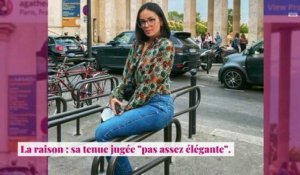 Agathe Auproux refusée par un restaurant à cause de sa tenue : l'établissement lui répond