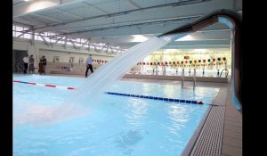 La piscine Jean Bouin ouvrira le 9 juin