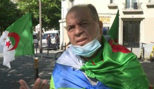 Coup de filet contre l’opposition en Algérie: à Paris, les militants du Hirak en colère