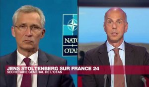 Jens Stoltenberg : la situation au Sahel suscite "de vives inquiétudes"