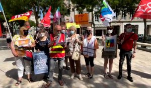 150 personnes à Troyes pour la «Marche des libertés»
