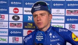 Tour de Belgique 2021 - Remco Evenepoel : "C'était la journée la plus importante"