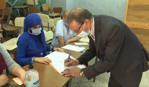 Les Algériens votent pour les législatives
