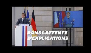 Espionnage par les USA et le Danemark: Macron et Merkel attendent des explications
