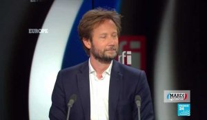 Boris Vallaud : "Il faut parler à tous les Français qui ont des vies dures"