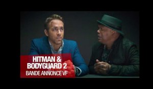 HITMAN & BODYGUARD 2 - Bande-annonce VF