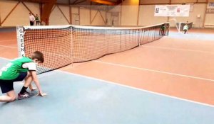 Ramasseurs de balles de tennis : Roland-Garros, nous voilà !