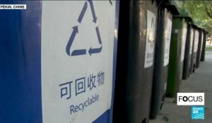 Pollution plastique : la Chine commence à agir face à un problème colossal