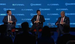 Relance européenne: entretien avec les dirigeants d'Autriche, de République Tchèque et de Slovaquie