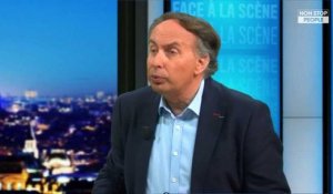 Face à la Scène - Marc Jolivet : pourquoi il a été "chassé" du parti "Les Verts"