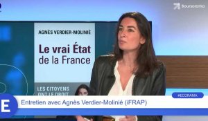 Agnès Verdier-Molinié : "Les candidats crédibles proposeront plus de baisse de dépenses !"