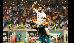CAN-2022: la Côte d'Ivoire éliminée par l'Egypte de Mohamed Salah