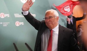 La revanche d'Antonio Costa : lâché en octobre, le socialiste portugais remporte la majorité absolue