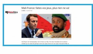 France-Mali: "Faites vos jeux, rien ne va plus!"