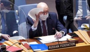 Ukraine : réunion tendue à l'Onu entre Moscou et Washington mais dialogue maintenu