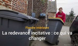 Révolution des poubelles : la Flandre intérieure passe en redevance incitative
