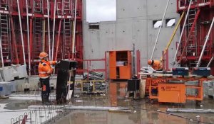 Douai : un planétarium high-tech va sortir de terre près d'Arkéos.