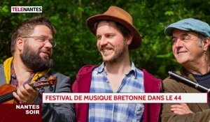 Festival de musique bretonne en Loire-Atlantique