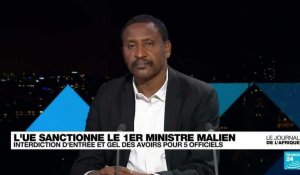 L'UE sanctionne le 1er ministre malien : interdiction d'entrée et gel des avoirs pour 5 officiels