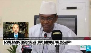 L'Union Européenne sanctionne plusieurs responsables maliens