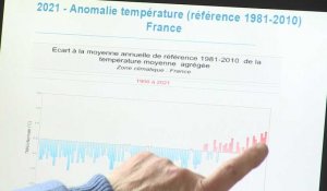 La Normandie échappe-t-elle au changement climatique ?