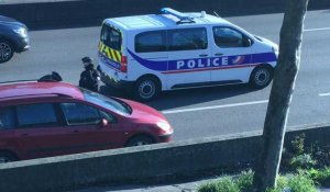 Convois anti-pass : contrôles de police sur le périphérique à Paris