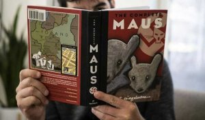 Inquiétudes après le retrait du livre Maus sur l'Holocauste d'un district scolaire du Tennessee