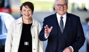 L'Allemagne reconduit Frank-Walter Steinmeier à la présidence du pays