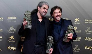 Prix Goya du cinéma espagnol : le film "El buen patron" rafle six récompenses