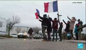 Convois anti-mesures sanitaires : les manifestants en route vers Paris malgré l'interdiction