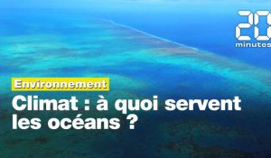 Environnement: Quel est le rôle de l'océan dans la régulation du climat ?