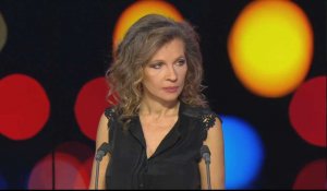 Eva Ionesco, perdue dans la nuit