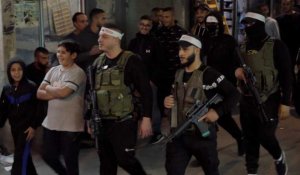 La colère face aux dérives de l'Autorité palestinienne