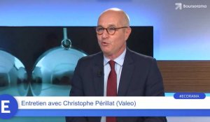 Christophe Périllat (Valeo) : "L'action est très abordable, c'est le moment !"